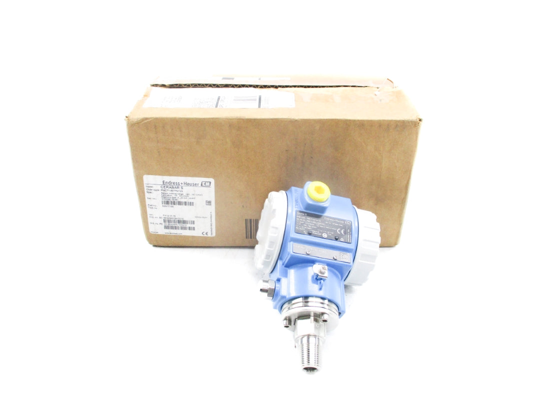 ENDRESS+HAUSER PMC71-46T76/125 NSMP