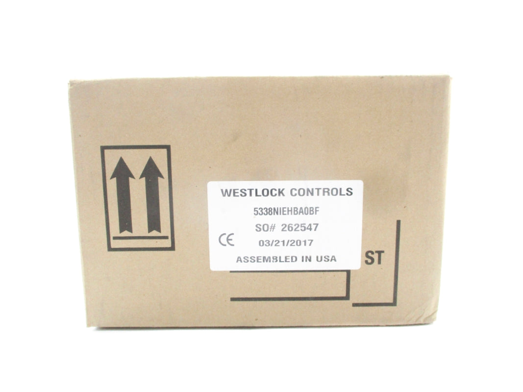 WESTLOCK CONTROLS 5338NIEHBA0BF NSFS