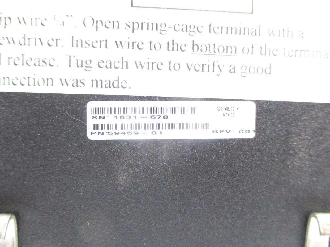 MAXON 59459-01 NSNP