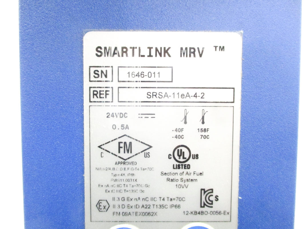 MAXON SRSA-11EA-4-2 NSNP