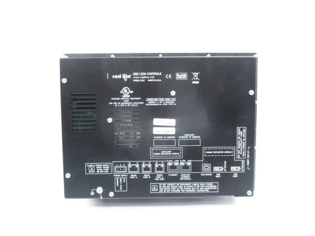 RED LION G310S21U NSNP