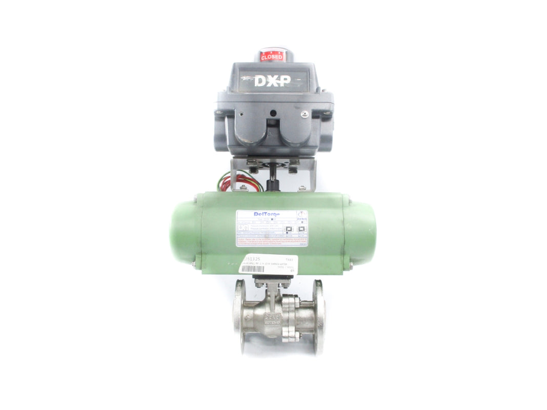 DELTORQ SR 116PSI NSNP