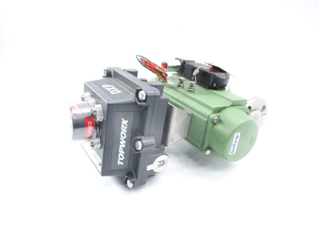 DELTORQ SR 116PSI NSNP