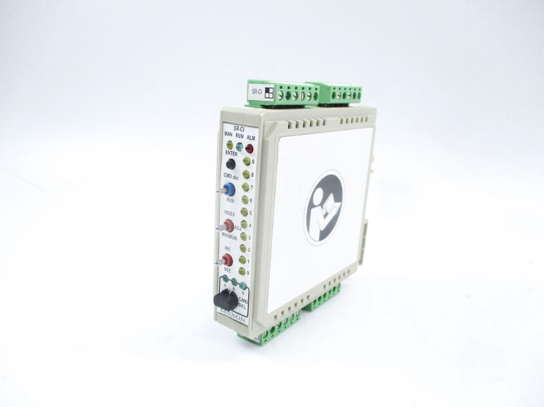 MAXON SRCI-1EA0-0000-000-2 NSNP