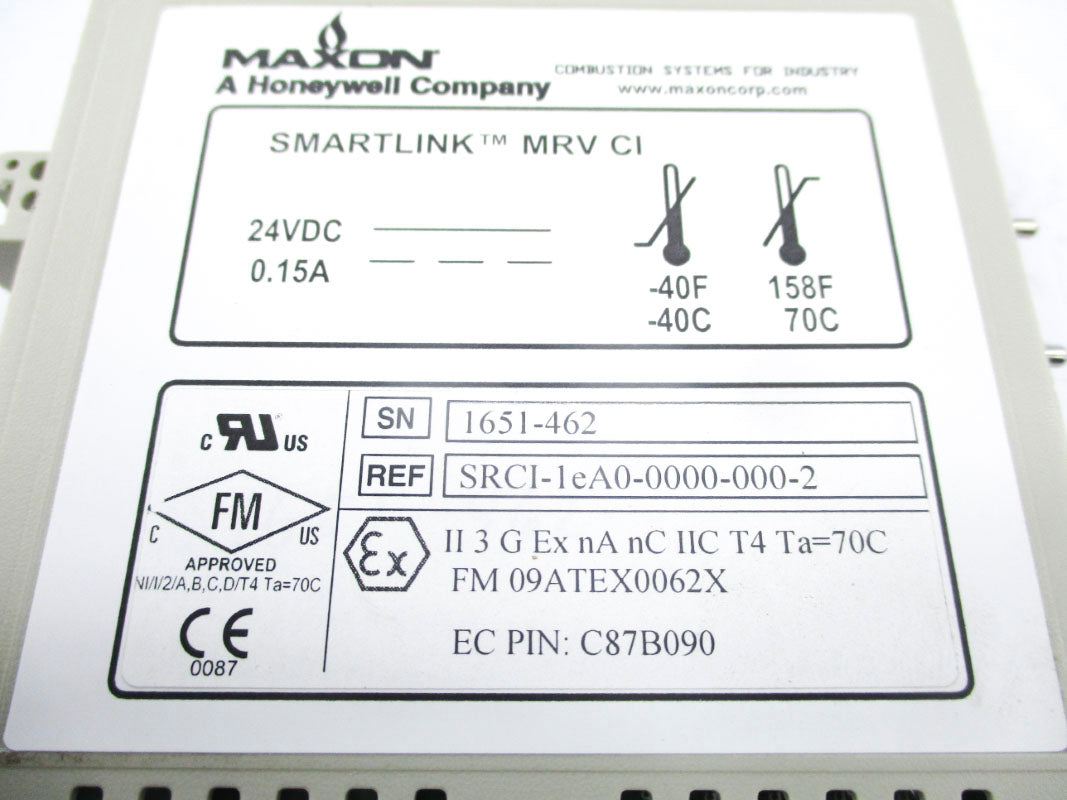 MAXON SRCI-1EA0-0000-000-2 NSNP