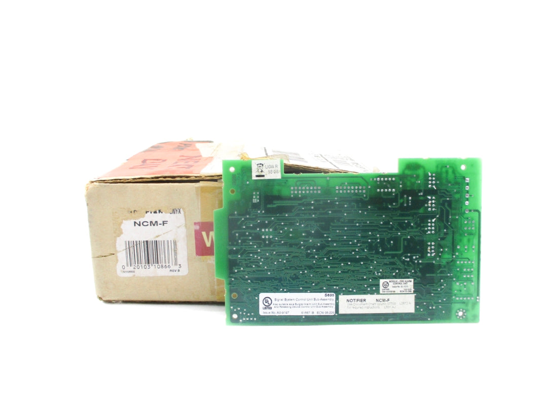 NOTIFIER NCM-F NSMP
