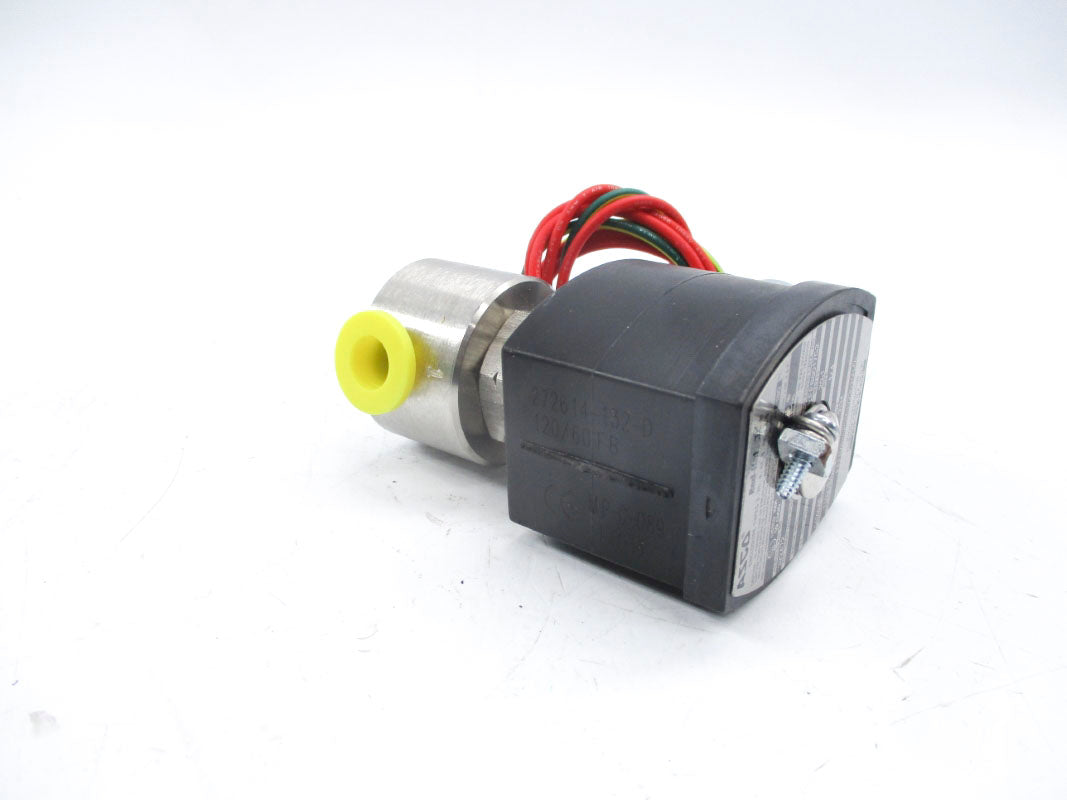 ASCO EFFBX8262G148V23026N.O 1/4 70PSI 120/60 NSMP