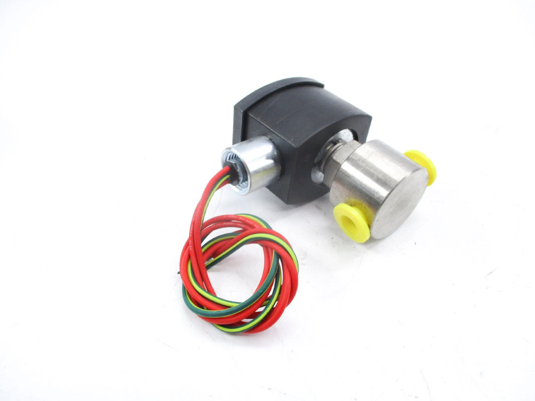 ASCO EFFBX8262G148V23026N.O 1/4 70PSI 120/60 NSMP