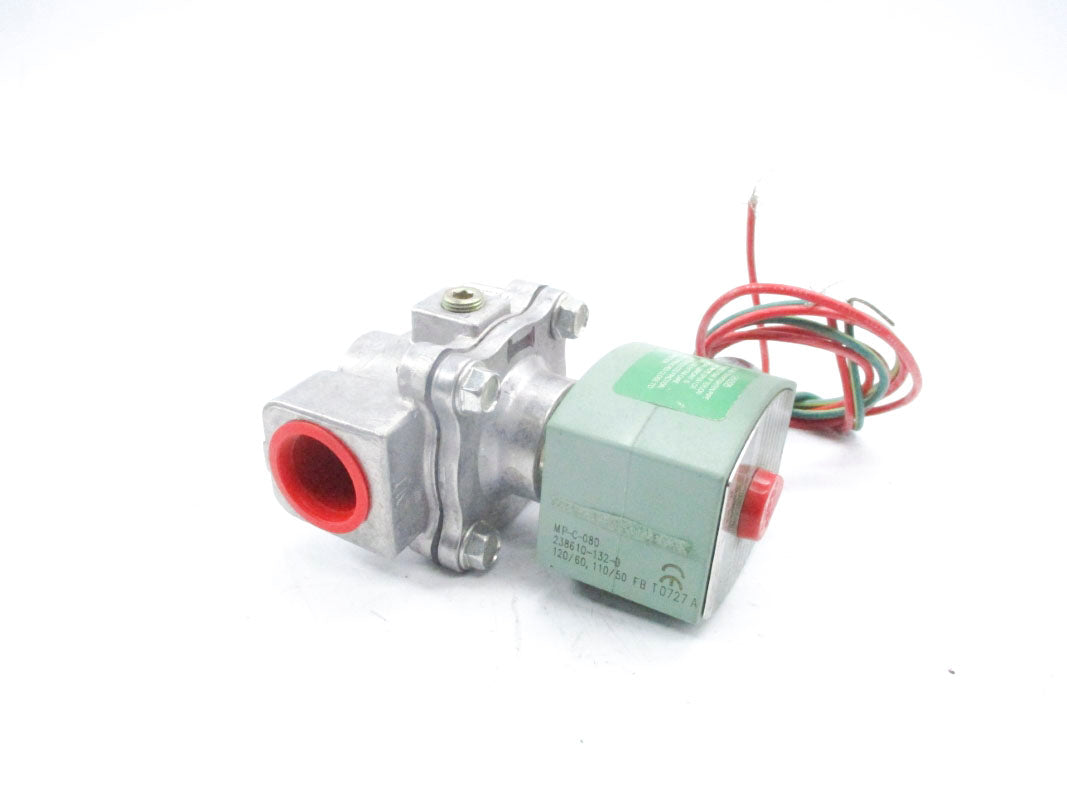 ASCO 8214G30 3/4 5PSI 110/120V NSMP