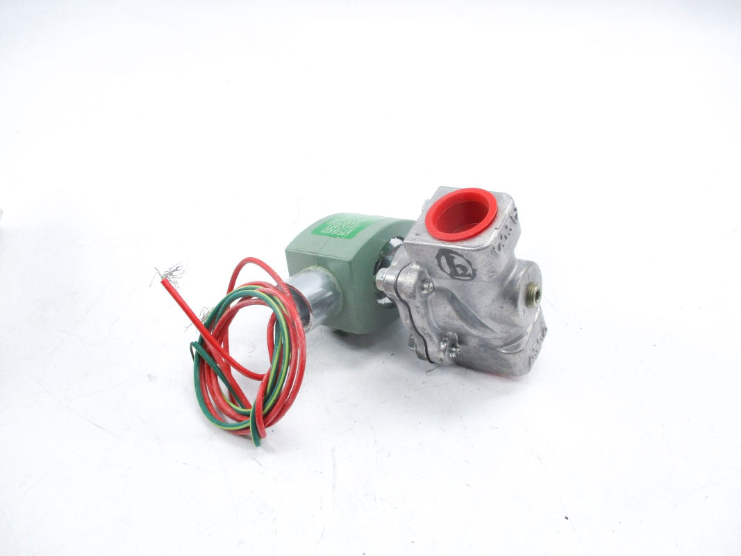 ASCO 8214G30 3/4 5PSI 110/120V NSMP