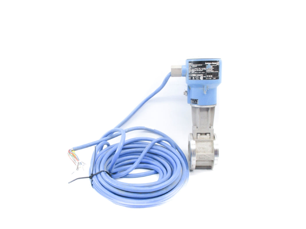 ENDRESS+HAUSER 72W50-SK0AA1NEB4AW UNMP