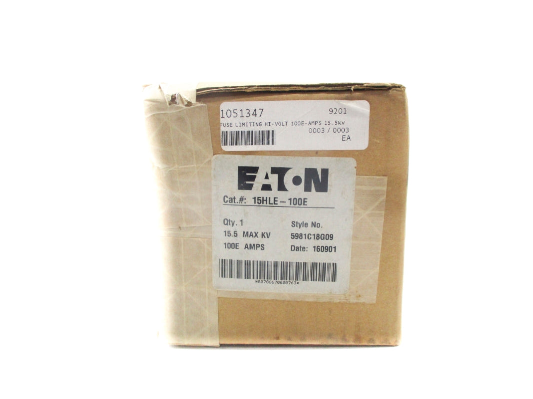 EATON 15HLE-100E NSFS