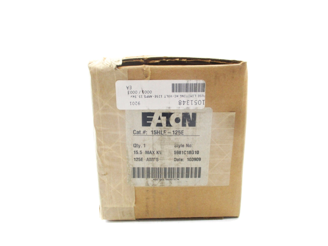 EATON 15HLE-125E NSFS