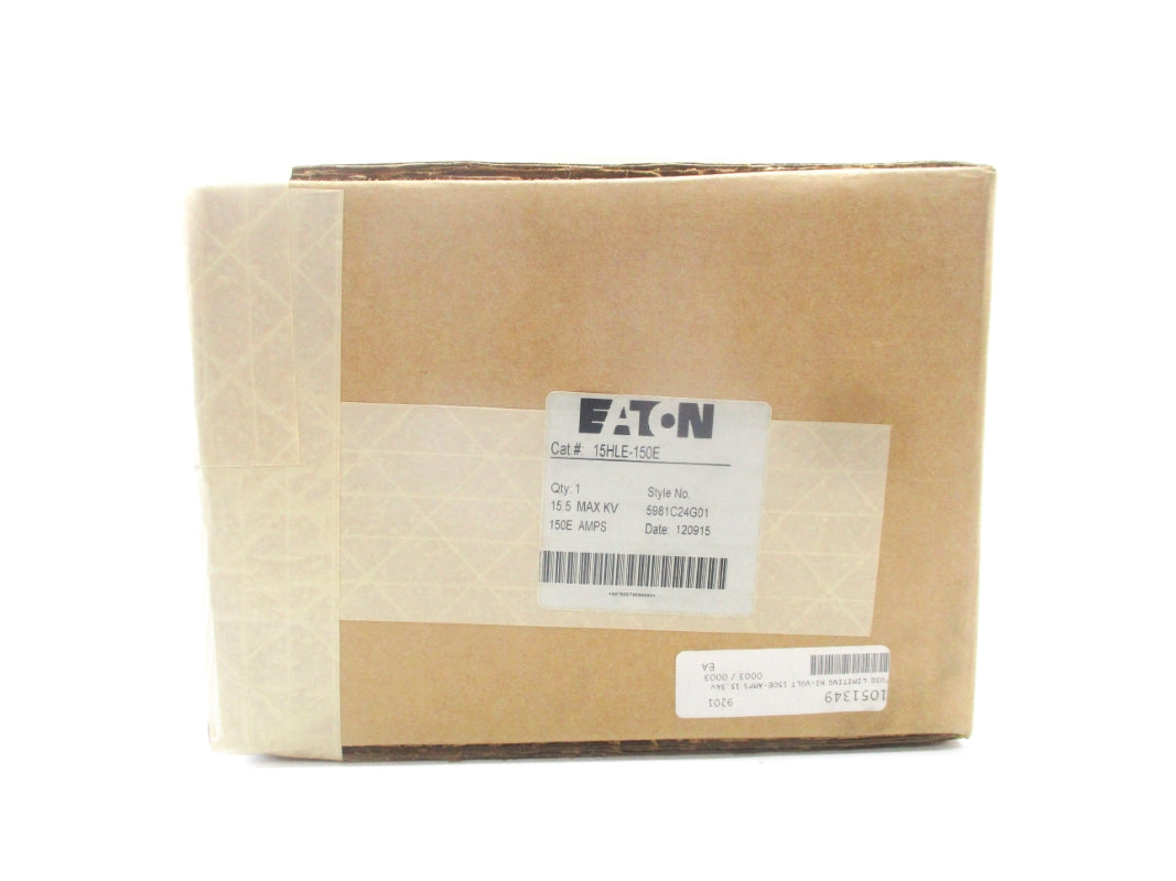 EATON 15HLE-150E NSFS