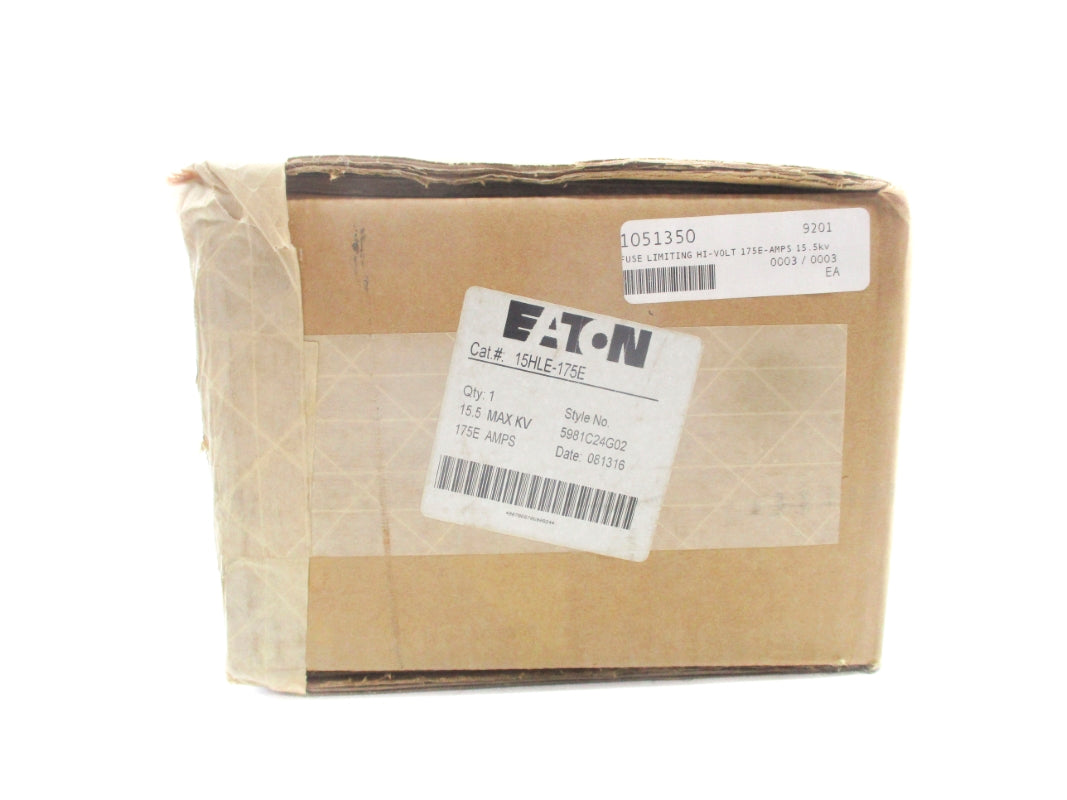 EATON 15HLE-175E NSFS