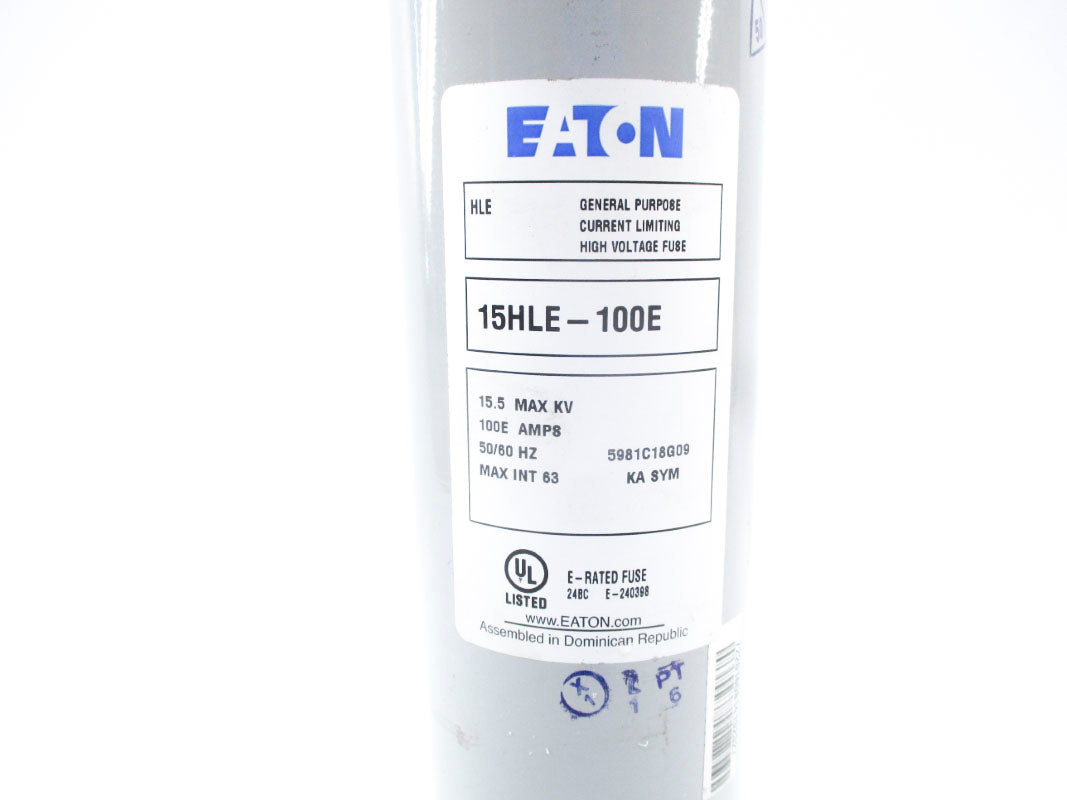 EATON 15HLE-100E NSMP