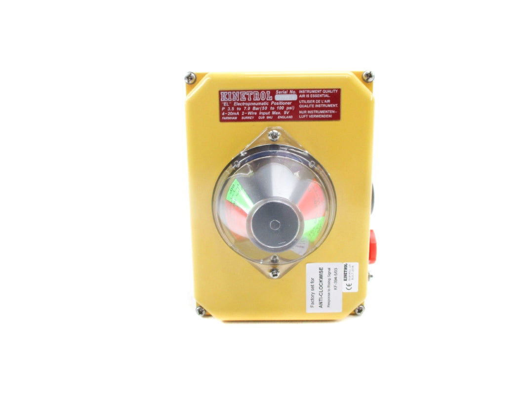 KINETROL GU99NU 50-100PSI UNMP