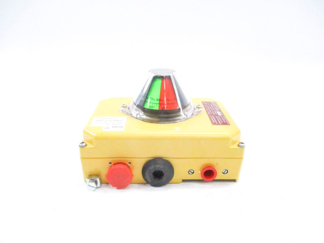 KINETROL GU99NU 50-100PSI UNMP