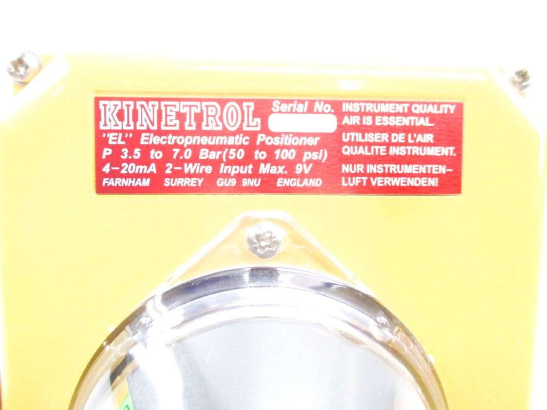 KINETROL GU99NU 50-100PSI UNMP