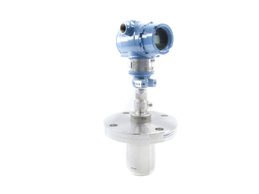 ROSEMOUNT 3051TG2A2B21AK5M5S1 150PSI (AS PICTURED) NSNP