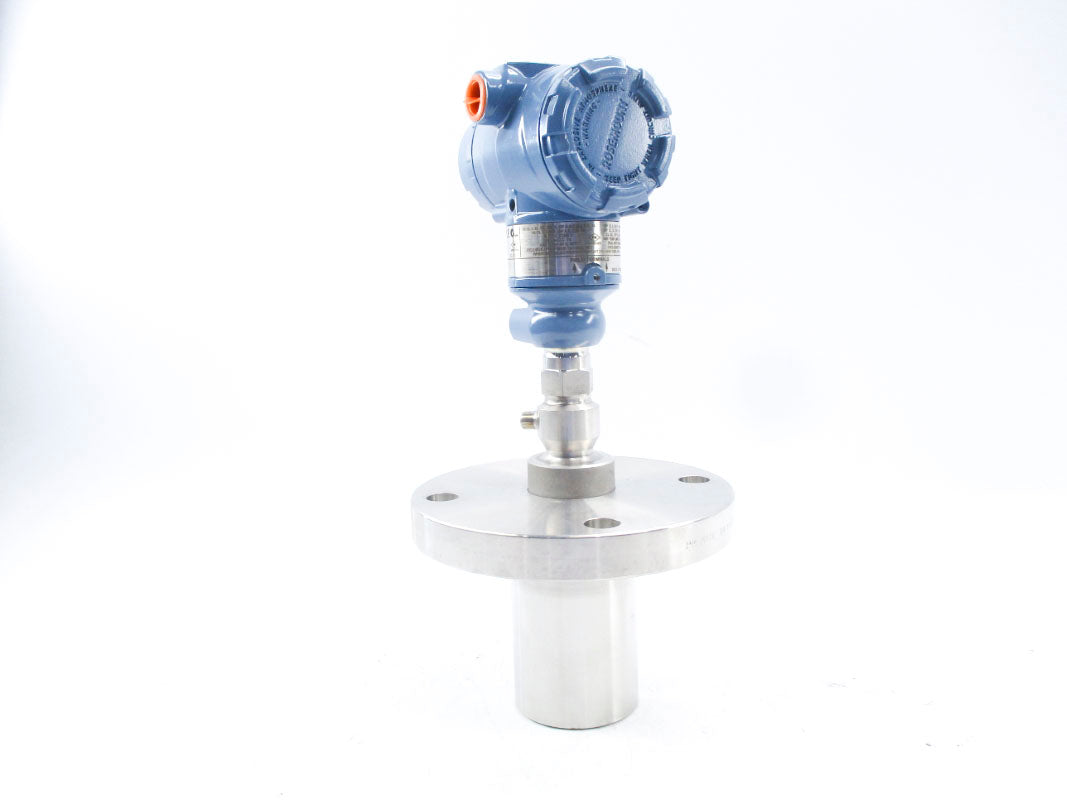 ROSEMOUNT 3051TG2A2B21AK5M5S1 150PSI (AS PICTURED) NSNP