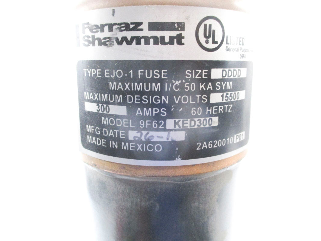 FERRAZ SHAWMUT 9F62KED300 NSNP