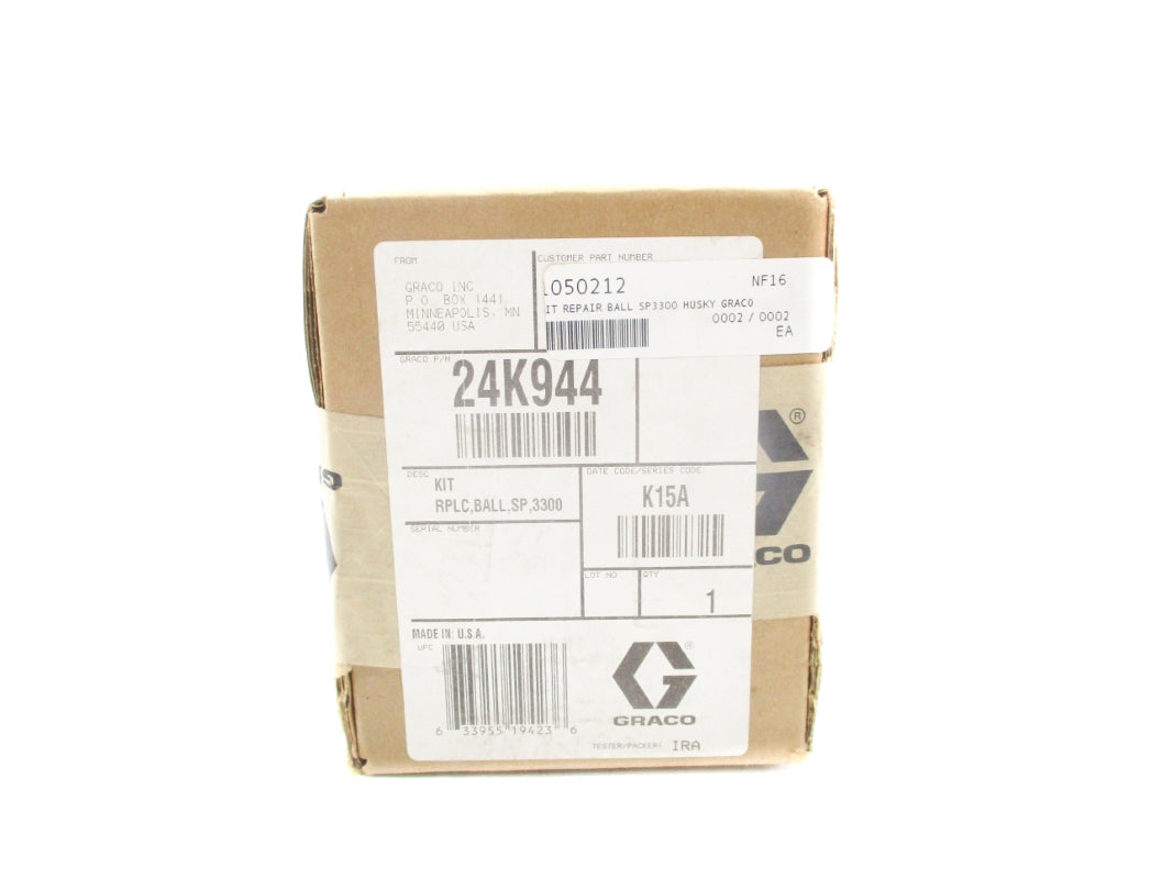 GRACO 24K944 NSFS