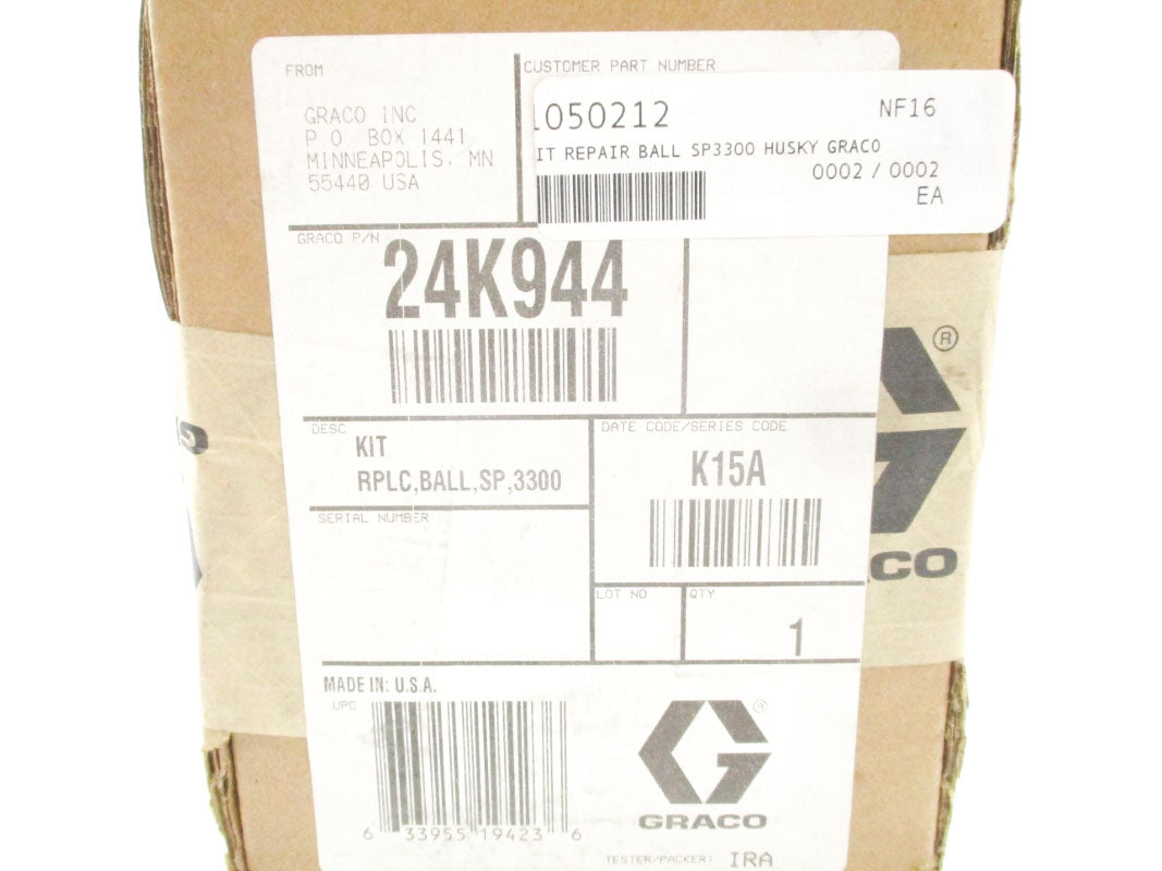 GRACO 24K944 NSFS