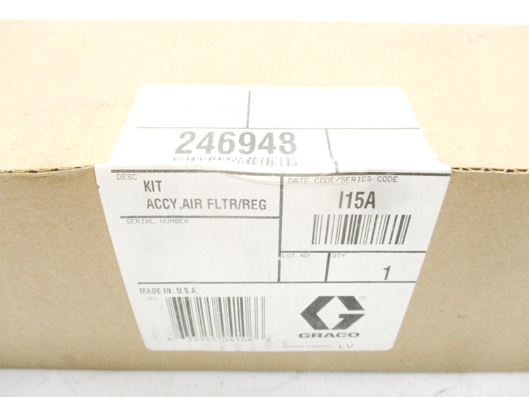 GRACO 246948 NSFS