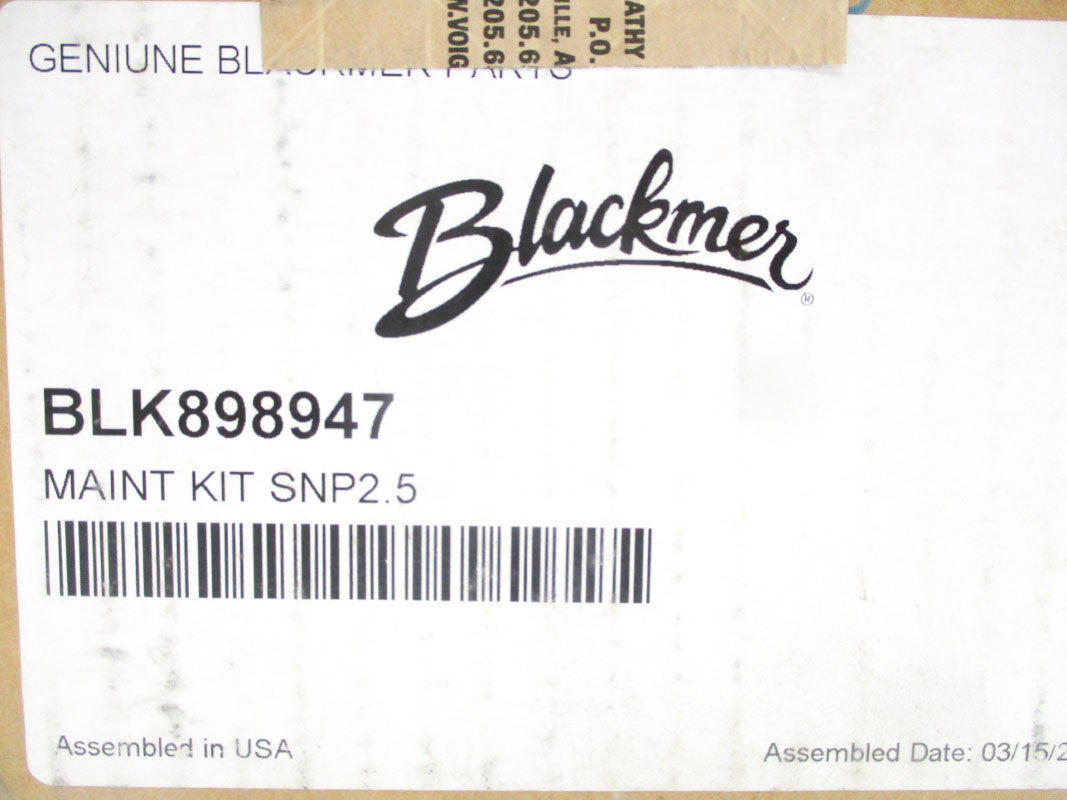 BLACKMER SNP2.5 NSFS