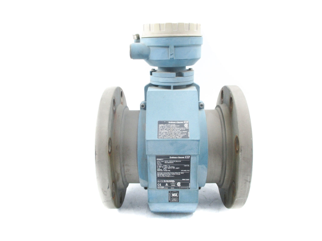 ENDRESS+HAUSER 50P1F-ERGA1RC5BAAW UNMP