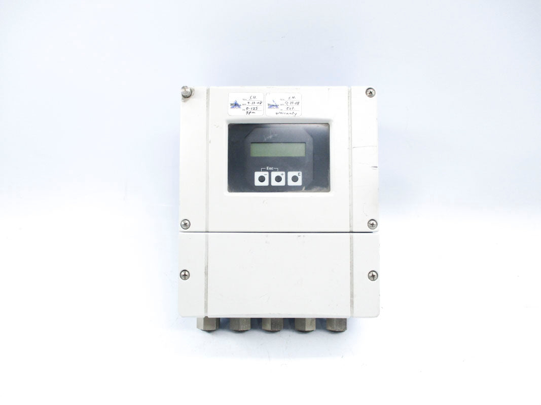 ENDRESS+HAUSER 50P80-ERGA1RC5BAAW UNMP