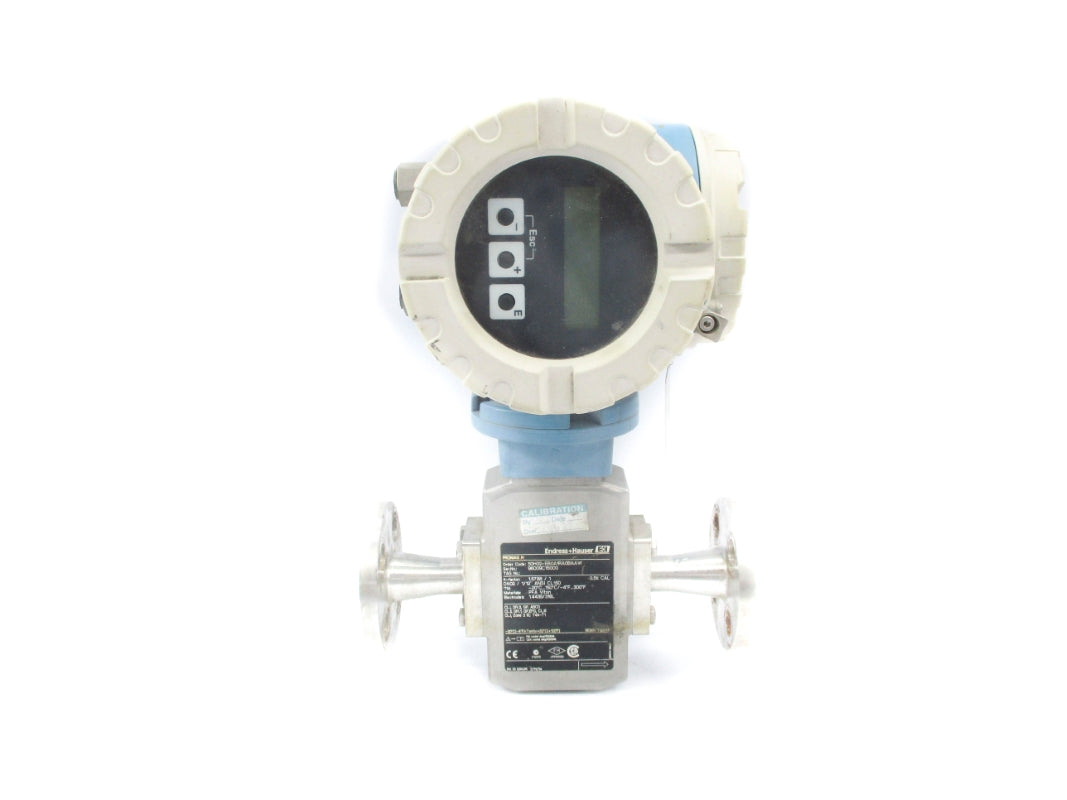 ENDRESS+HAUSER 50H02-EB0A1RA0BAAW UNMP