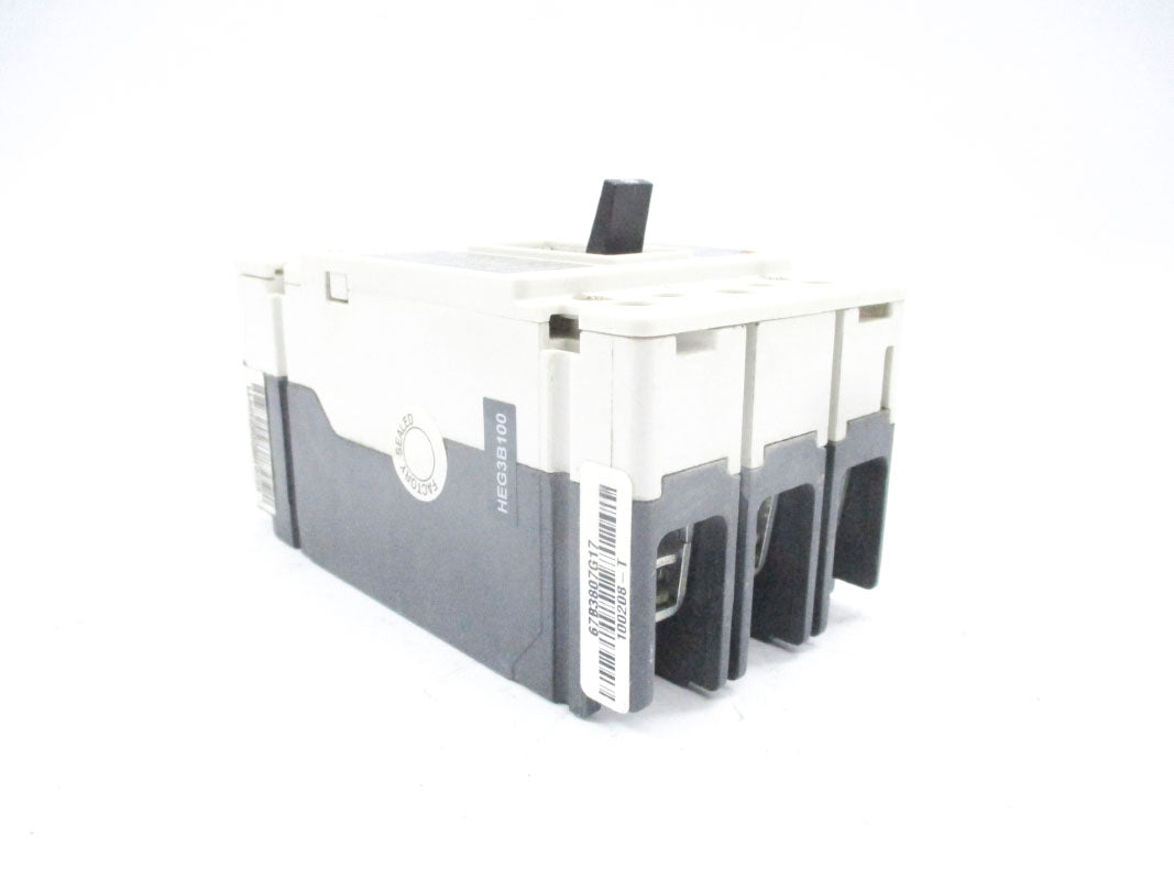 SIEMENS HEG3B100L 100A 480V NSMP