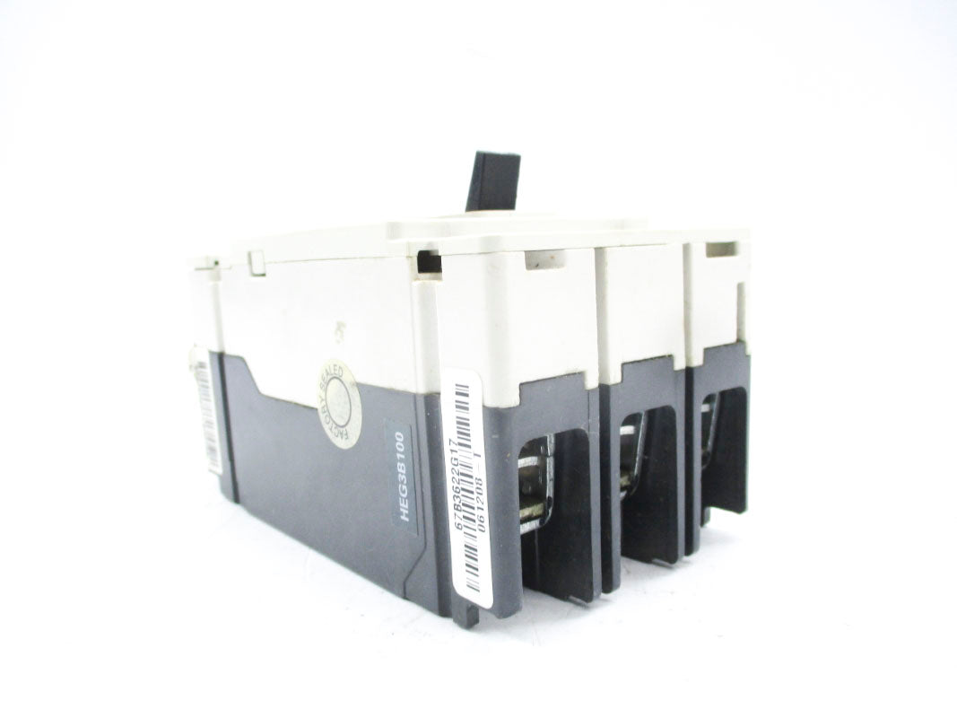 SIEMENS HEG3B100 100A 480V NSNP