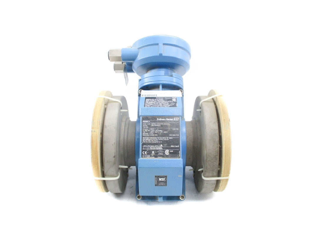 ENDRESS+HAUSER 50P80-ERGA1RC5BAAW NSNP
