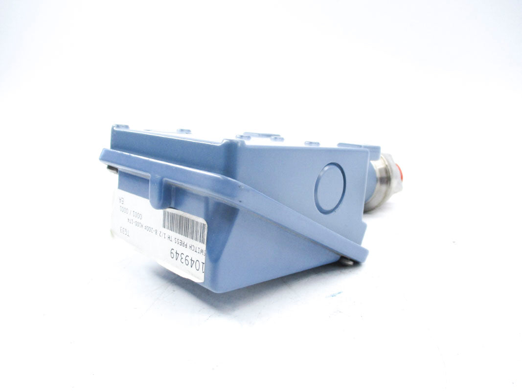 UNITED ELECTRIC H100-174 200PSI NSNP