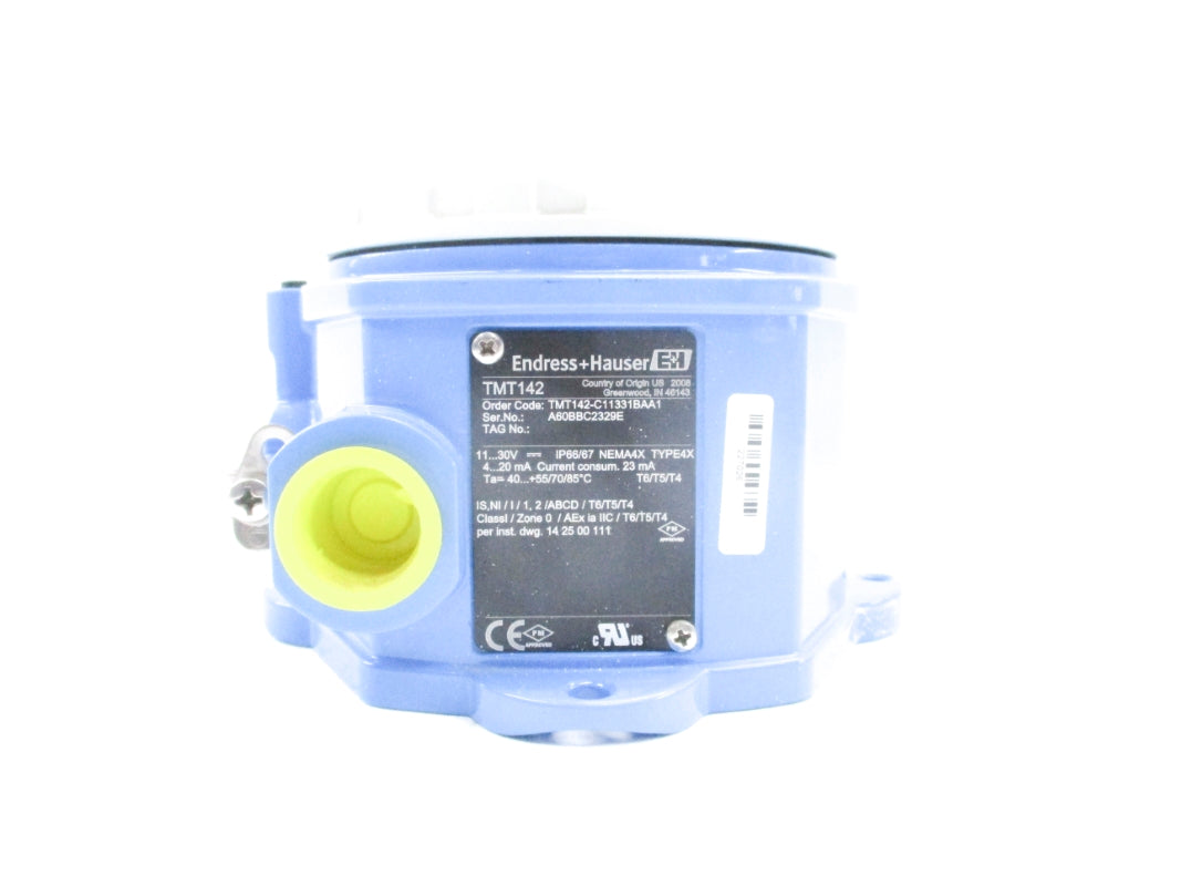 ENDRESS+HAUSER TMT142-C11331BAA1 NSNP
