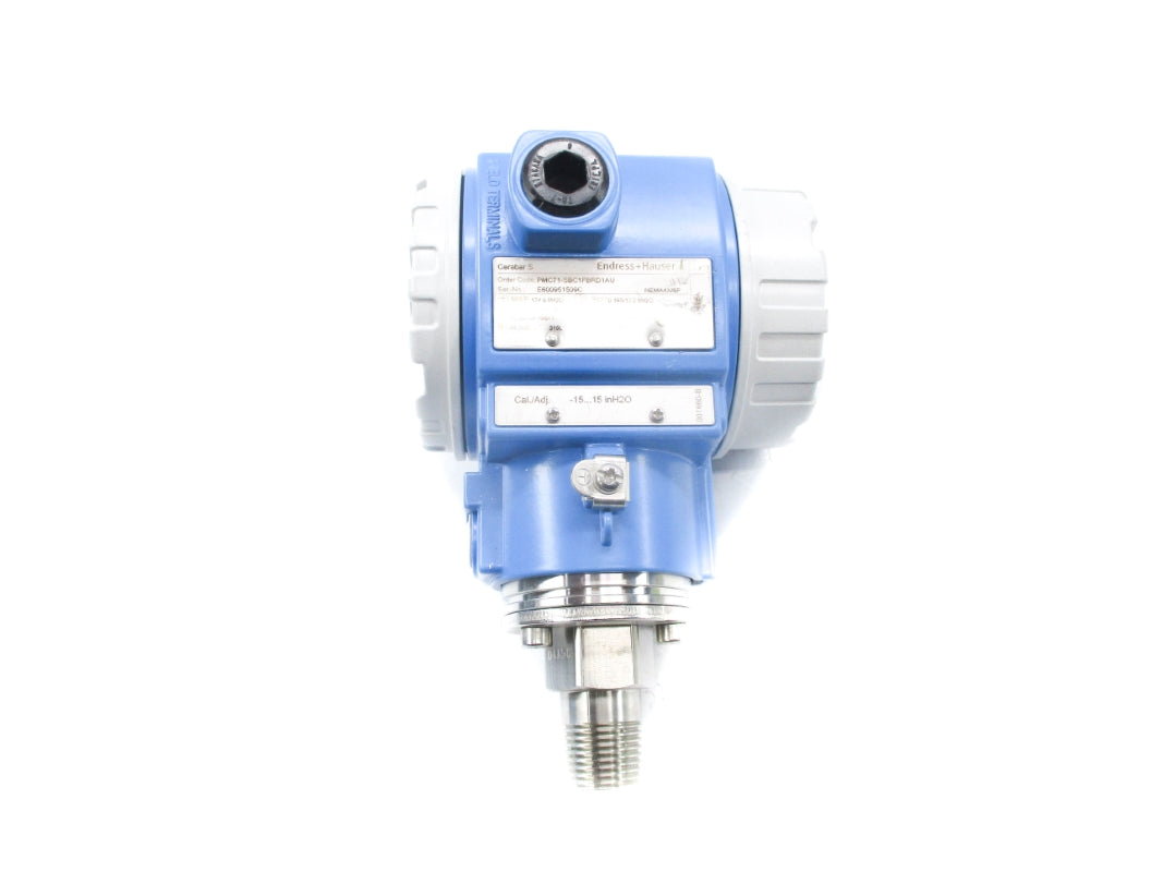 ENDRESS+HAUSER PMC71-SBC1FBRD1AU NSNP