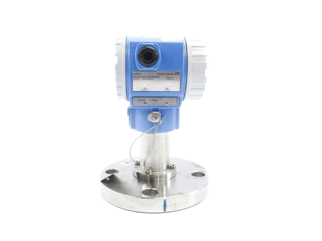 ENDRESS+HAUSER PMC71-ABC1PBAFAAA 275PSI NSNP