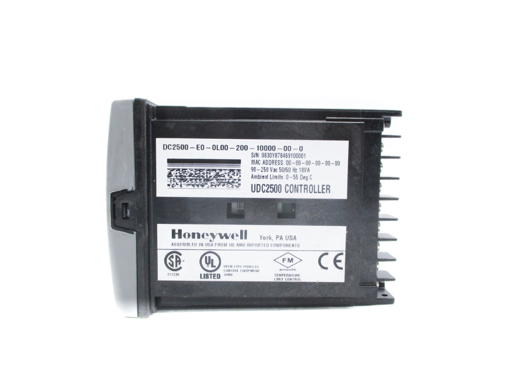 HONEYWELL DC2500-E0-0L00-200-10000-00-0 NSNP