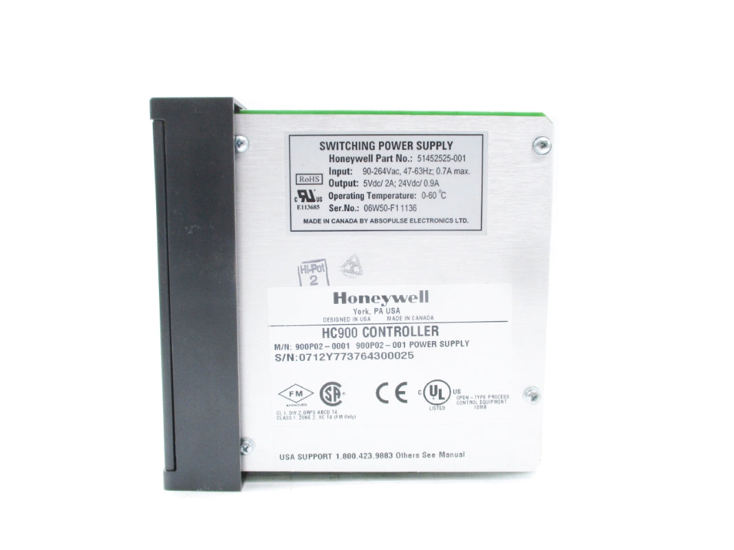 HONEYWELL 900P02-0001 NSNP
