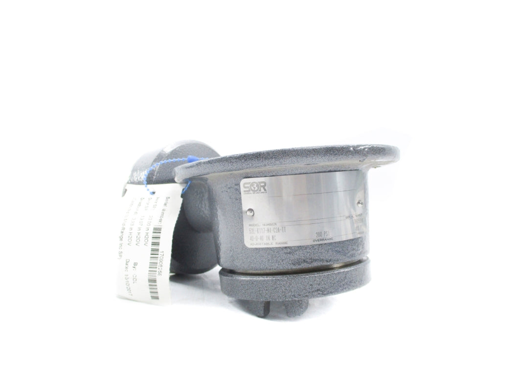 SOR 52L-K117-M4-C2A-TT 400PSI NSNP