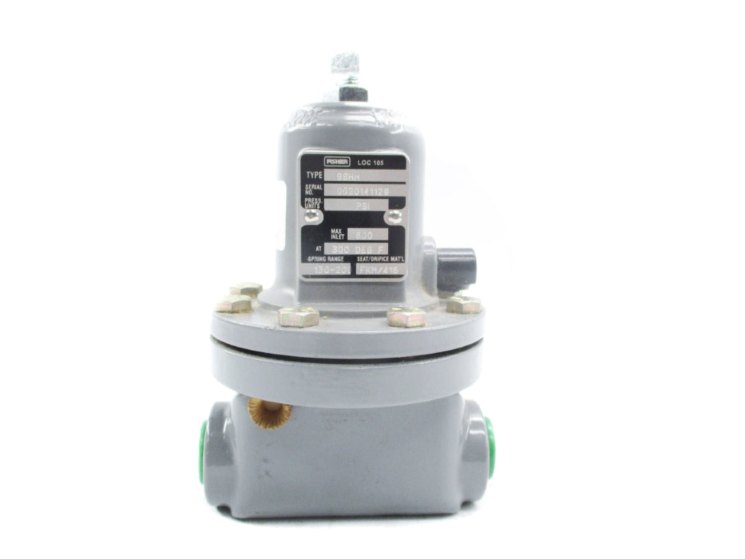 FISHER CONTROLS 98HM NSNP
