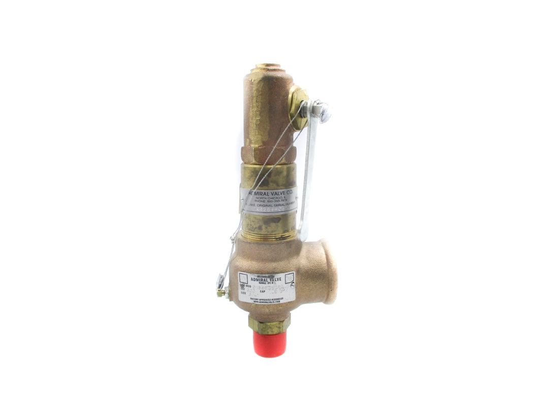 ADMIRAL VALVE 918BEDV06BJE 3/4 NSNP