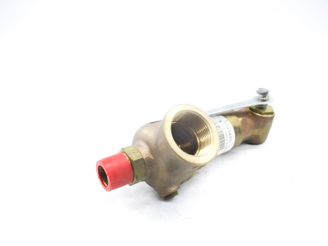 ADMIRAL VALVE 918BEDV06BJE 3/4 NSNP