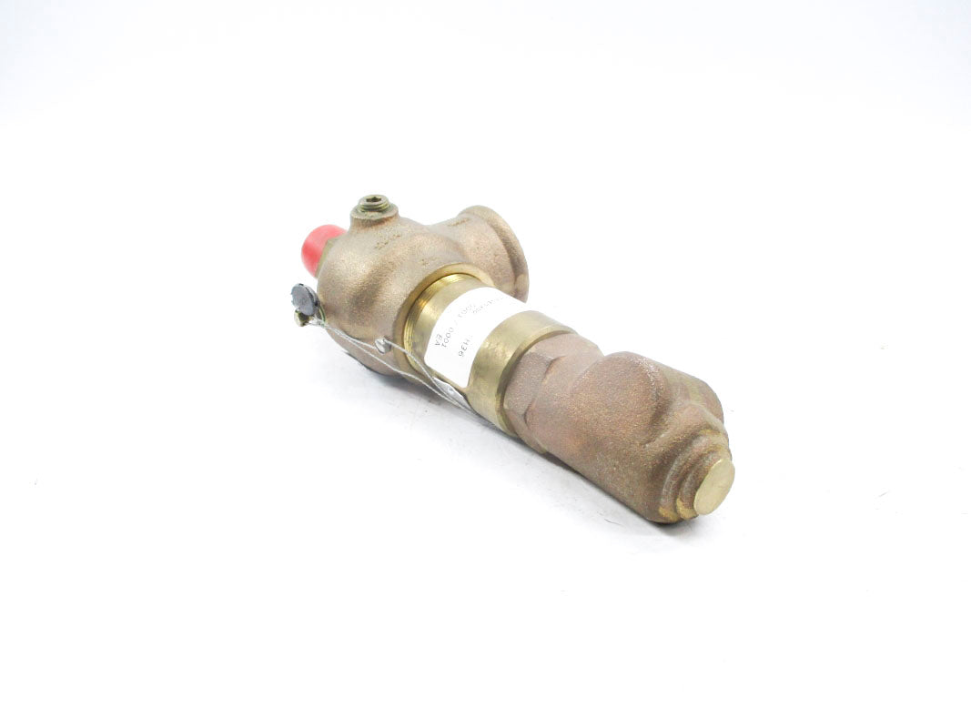 ADMIRAL VALVE 918BEDV06BJE 3/4 NSNP