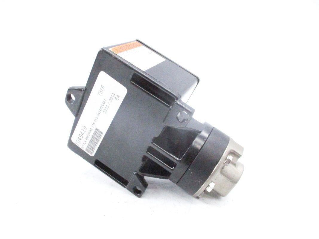 ASHCROFT B424BXG607 500PSI NSNP