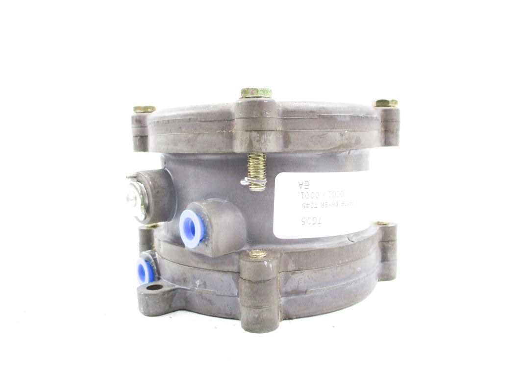 DWYER 195010-2F 10PSI 480VAC 15A NSNP