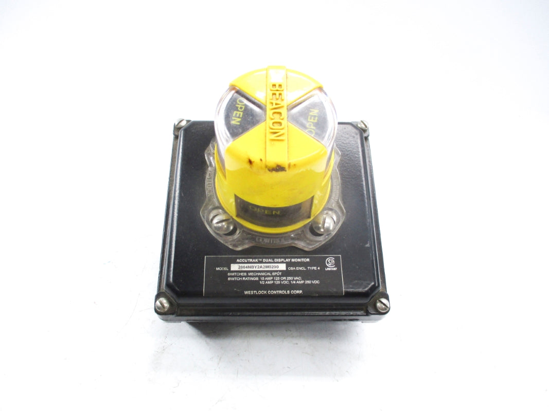WESTLOCK CONTROLS 2004NBY2A2M0200 NSNP